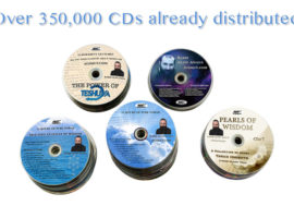 CDs Distribution