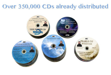 CDs Distribution
