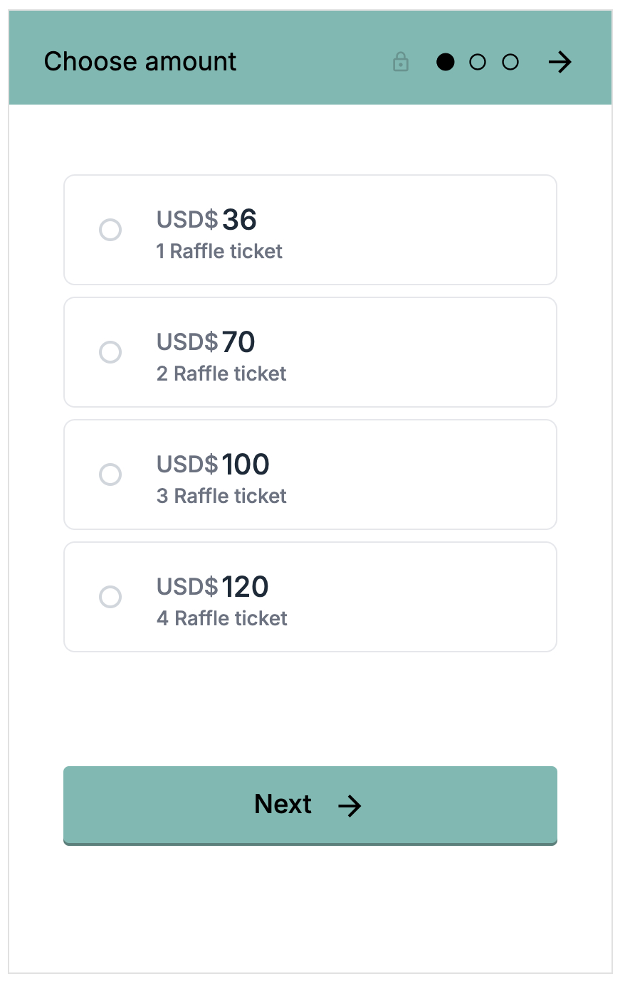 Chanuka Raffle – Atzmut.org